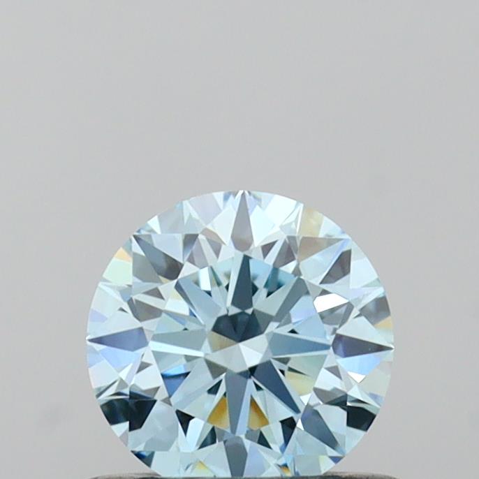 0.52ct Round VVS1 Lab Created Diamond