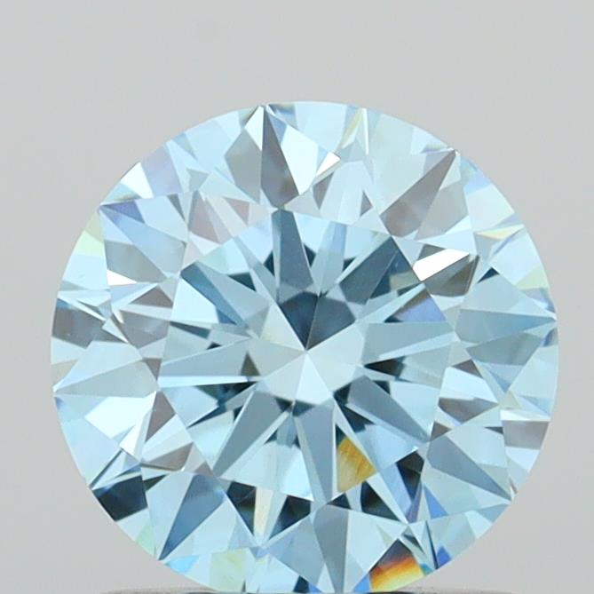 1.05ct Round VVS2 Lab Created Diamond