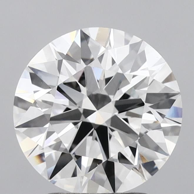 2.75ct Round E VVS2 Lab Created Diamond