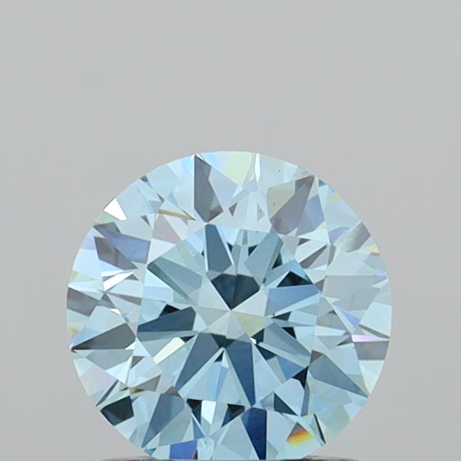 1.03ct Round VS1 Lab Created Diamond