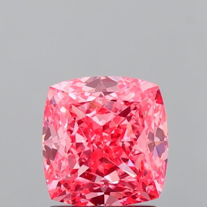 2.04ct Cushion VVS2 Lab Created Diamond