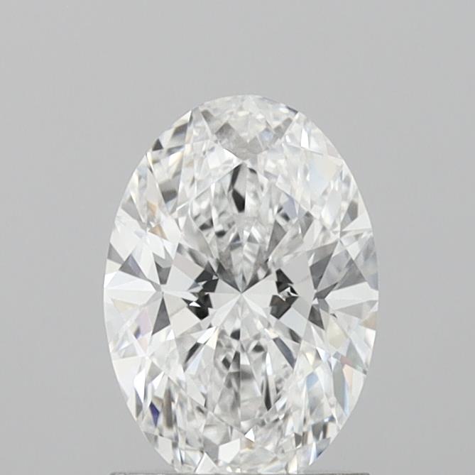 1.46ct Oval D VVS2 Lab Created Diamond