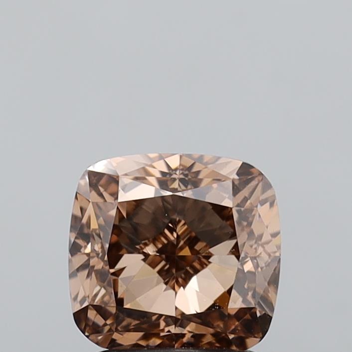 2.02ct Cushion VVS1 Lab Created Diamond
