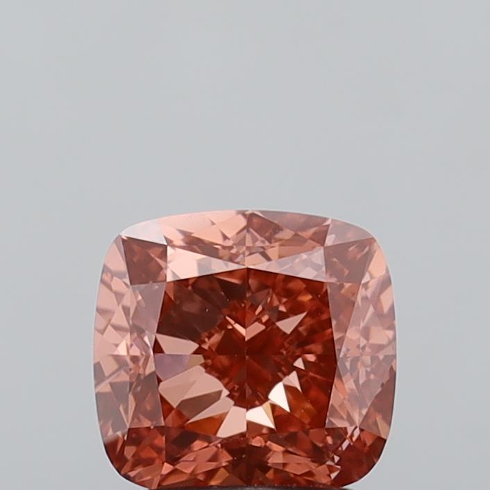 2.03ct Cushion VVS2 Lab Created Diamond