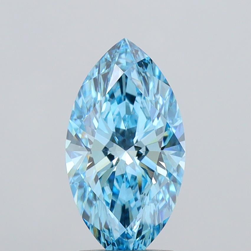1.73ct Marquise VVS2 Lab Created Diamond