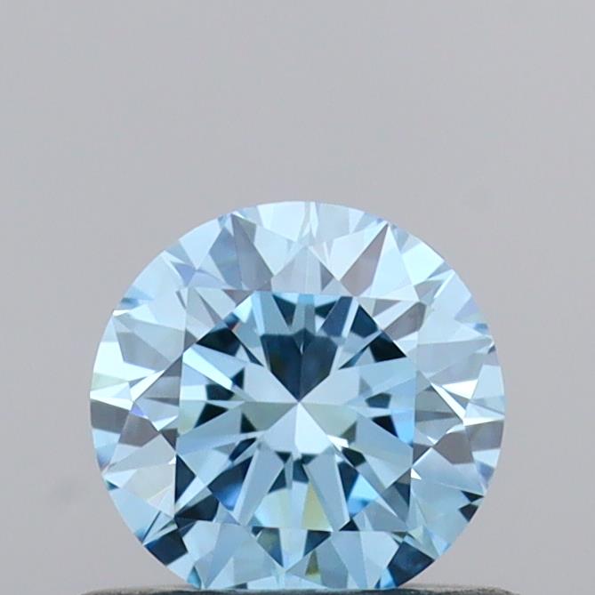 0.51ct Round VVS1 Lab Created Diamond