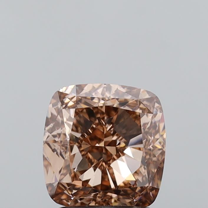 2.06ct Cushion VVS1 Lab Created Diamond
