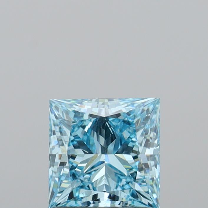 1.4ct Princess VS1 Lab Created Diamond