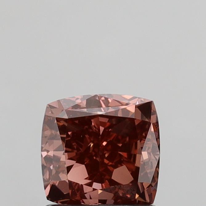 1.47ct Cushion VVS2 Lab Created Diamond