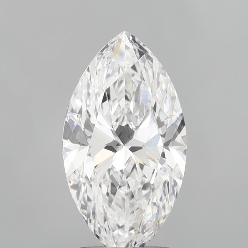1.99ct Marquise D VVS2 Lab Created Diamond