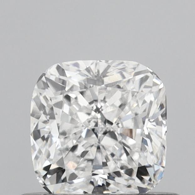 0.64ct Cushion D VS1 Lab Created Diamond