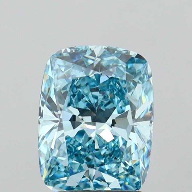 1.93ct Cushion VS1 Lab Created Diamond