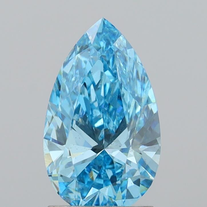 1.69ct Pear VS2 Lab Created Diamond