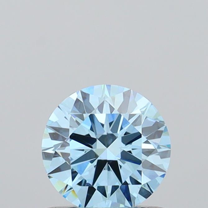0.72ct Round VVS2 Lab Created Diamond