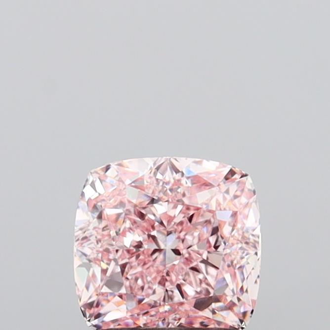 1.45ct Cushion VVS2 Lab Created Diamond