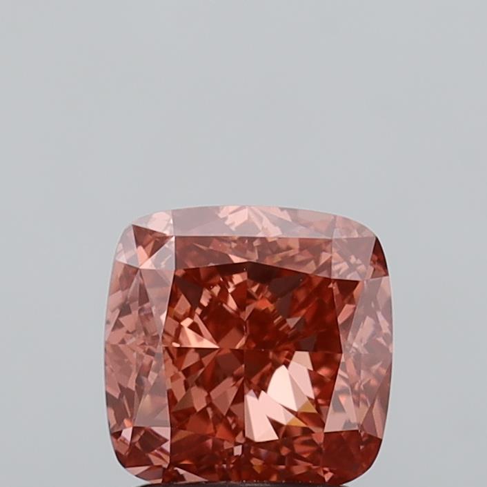 2.02ct Cushion VVS2 Lab Created Diamond