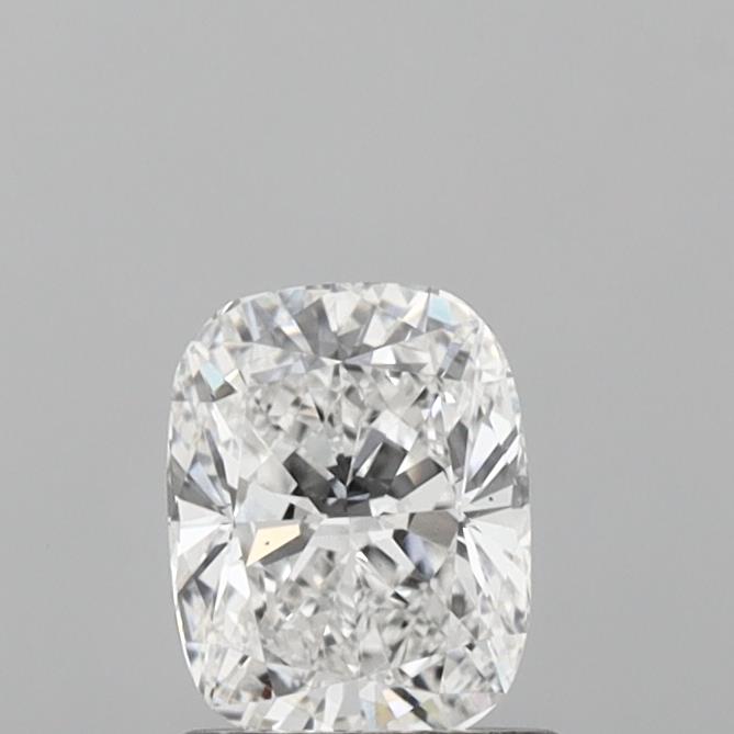 0.98ct Cushion D VS1 Lab Created Diamond
