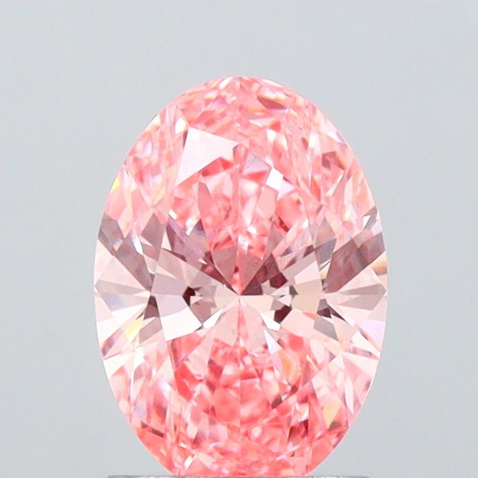 1.57ct Oval VS1 Lab Created Diamond