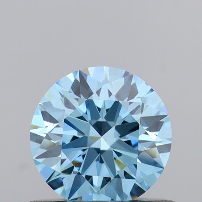 0.53ct Round VS1 Lab Created Diamond