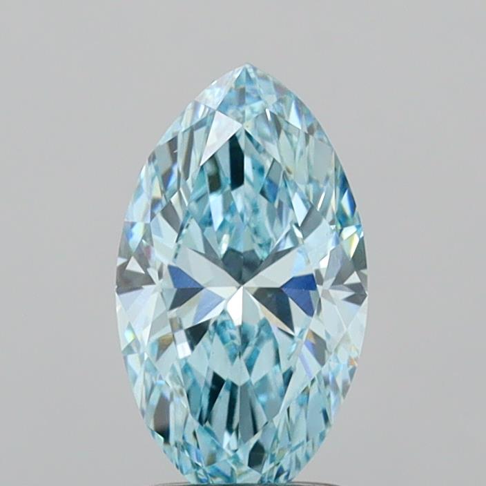 1.39ct Marquise VVS2 Lab Created Diamond