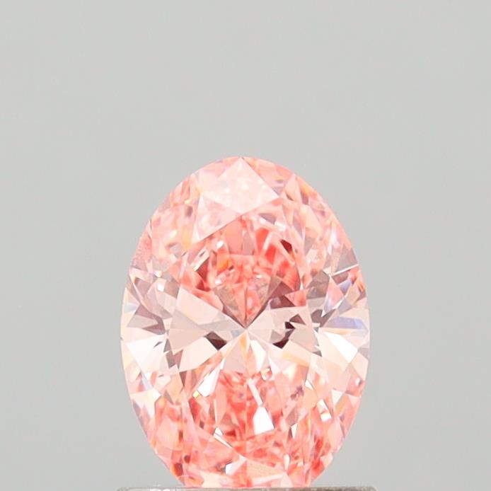 1ct Oval VVS2 Lab Created Diamond