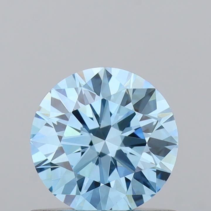 0.62ct Round VVS2 Lab Created Diamond