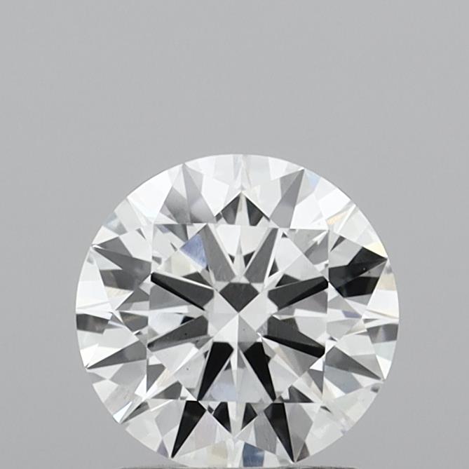 1.42ct Round D VS1 Lab Created Diamond