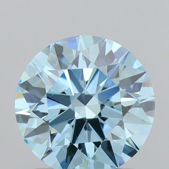 1.06ct Round VS1 Lab Created Diamond