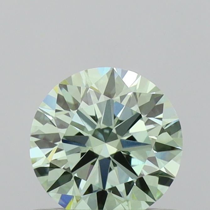 0.53ct Round VVS2 Lab Created Diamond