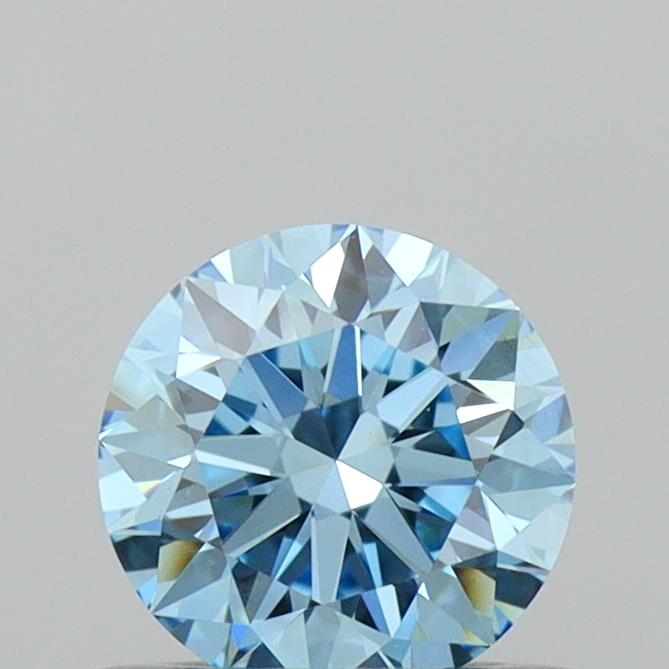 0.52ct Round VVS2 Lab Created Diamond