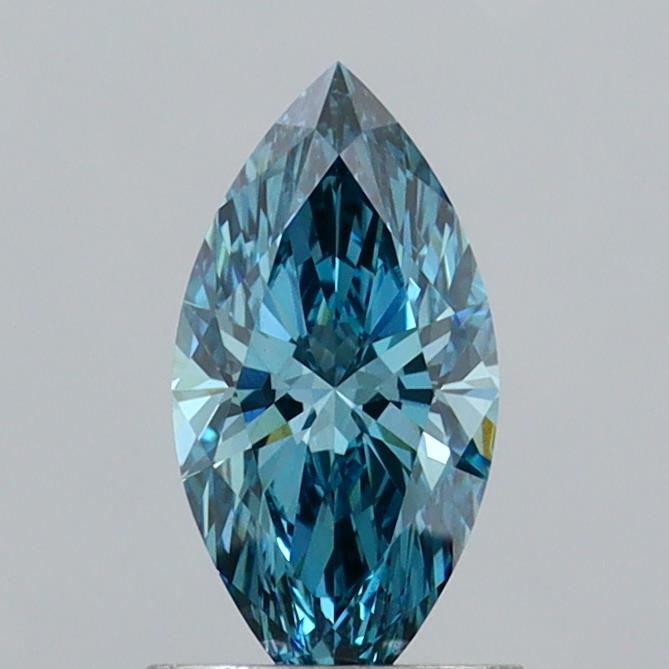 0.98ct Marquise VVS2 Lab Created Diamond