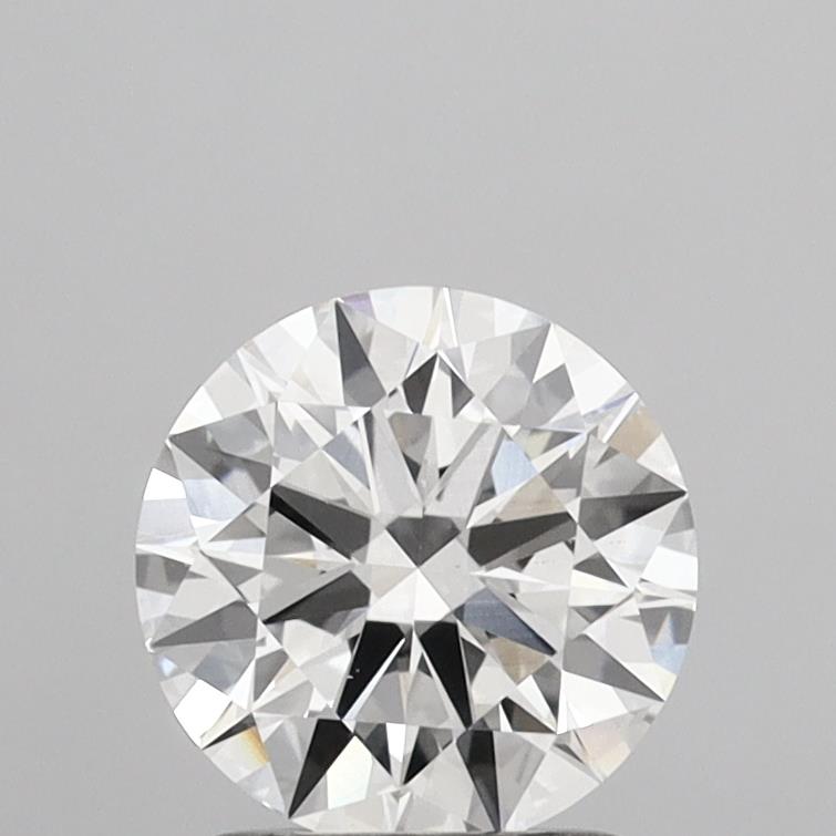 1.53ct Round E VS1 Lab Created Diamond