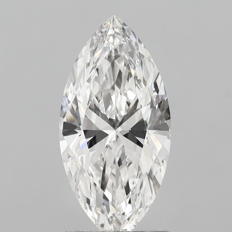 1.6ct Marquise E VVS2 Lab Created Diamond