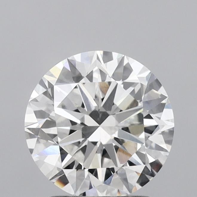 2ct Round F VVS2 Lab Created Diamond