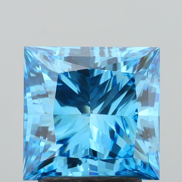 3ct Princess VS1 Lab Created Diamond