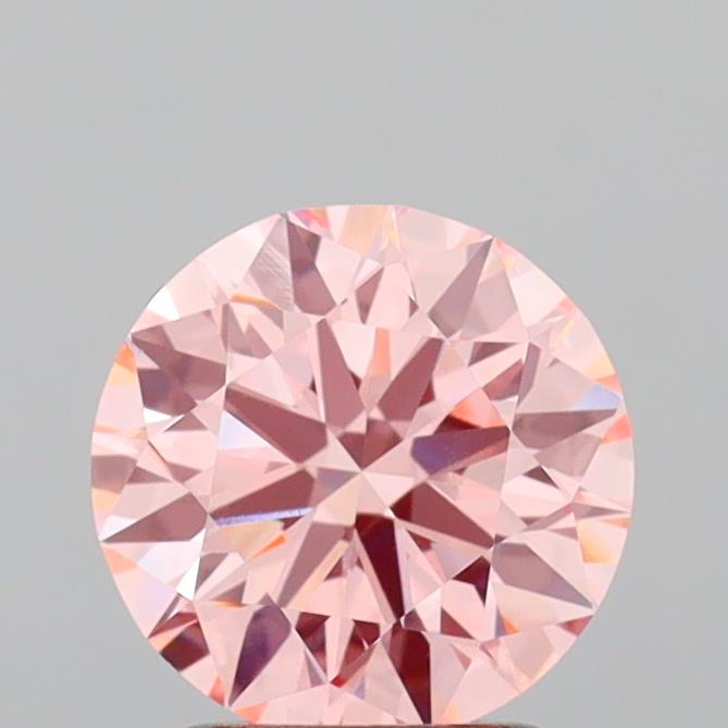 1ct Round VVS2 Lab Created Diamond