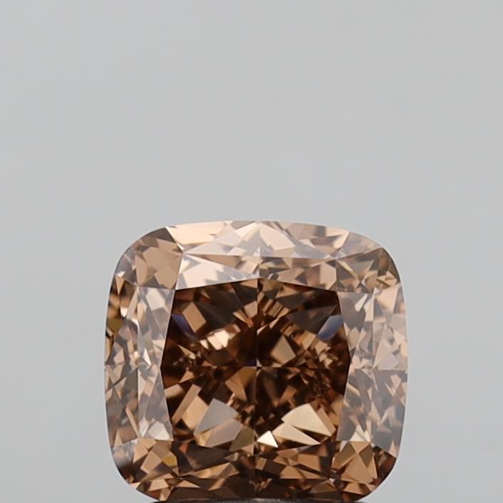 1.89ct Cushion VVS2 Lab Created Diamond