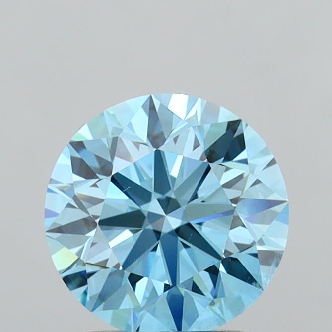 1.94ct Round VS2 Lab Created Diamond