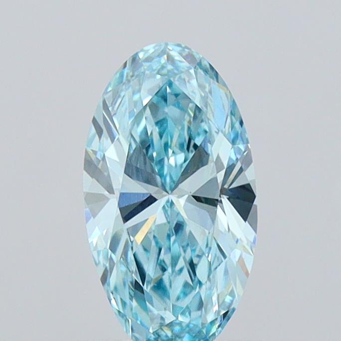 1.13ct Oval VS1 Lab Created Diamond