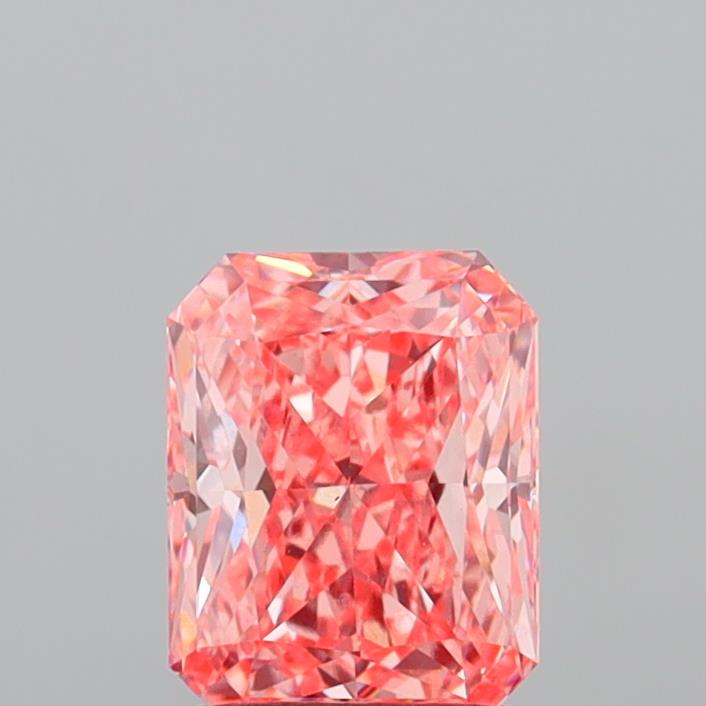 1.6ct Radiant VS1 Lab Created Diamond