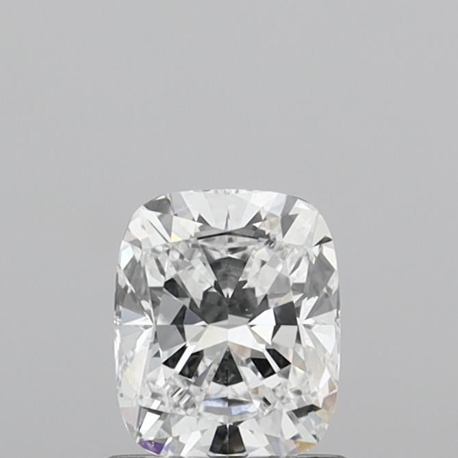 0.92ct Cushion E VS1 Lab Created Diamond
