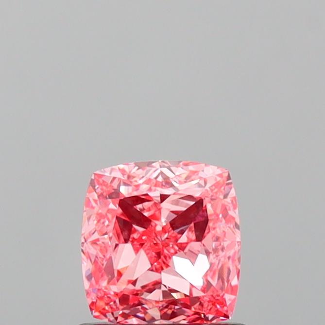 1.08ct Cushion VVS1 Lab Created Diamond