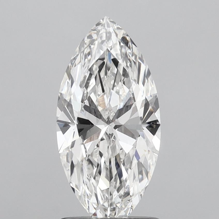 1.5ct Marquise F VS1 Lab Created Diamond