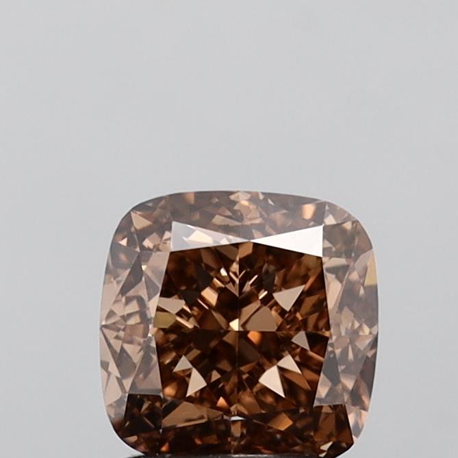 1.93ct Cushion VVS1 Lab Created Diamond