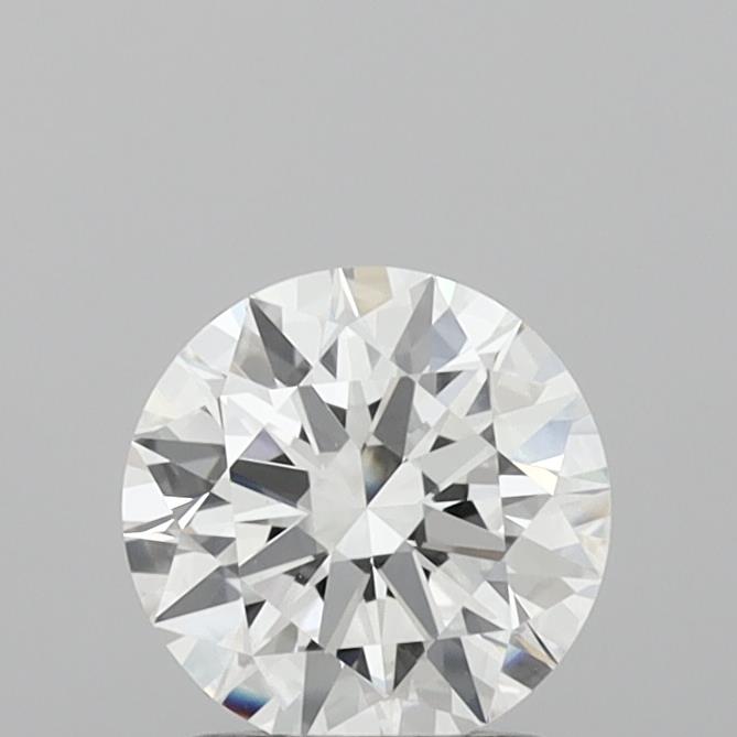 1.38ct Round E VVS2 Lab Created Diamond