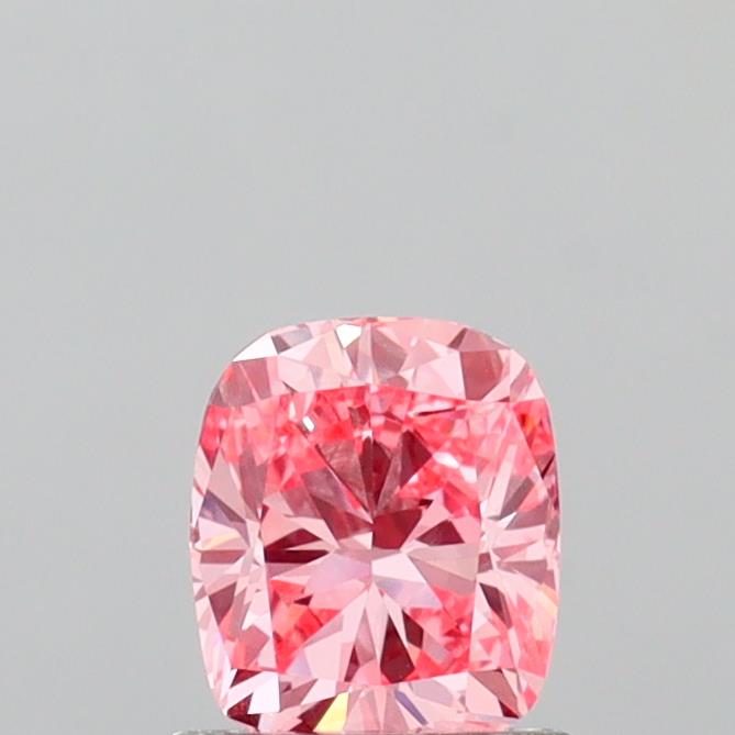 0.94ct Cushion VVS2 Lab Created Diamond