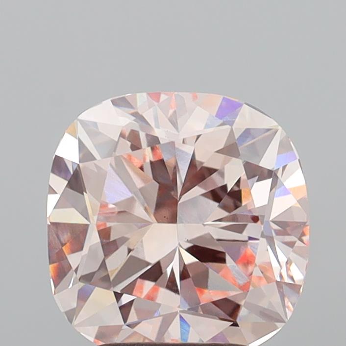 3.03ct Cushion VS1 Lab Created Diamond
