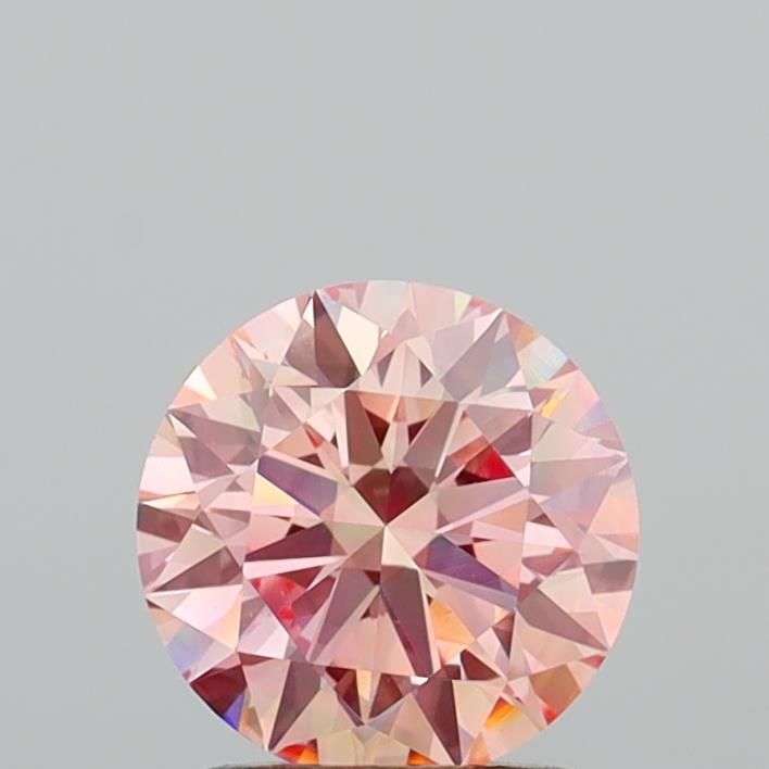 1.52ct Round VVS2 Lab Created Diamond
