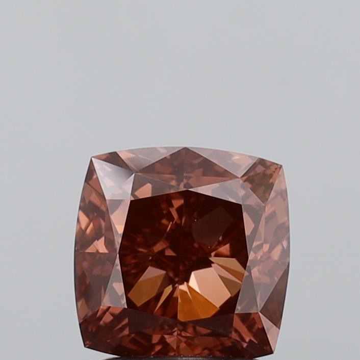 2.21ct Cushion VVS1 Lab Created Diamond
