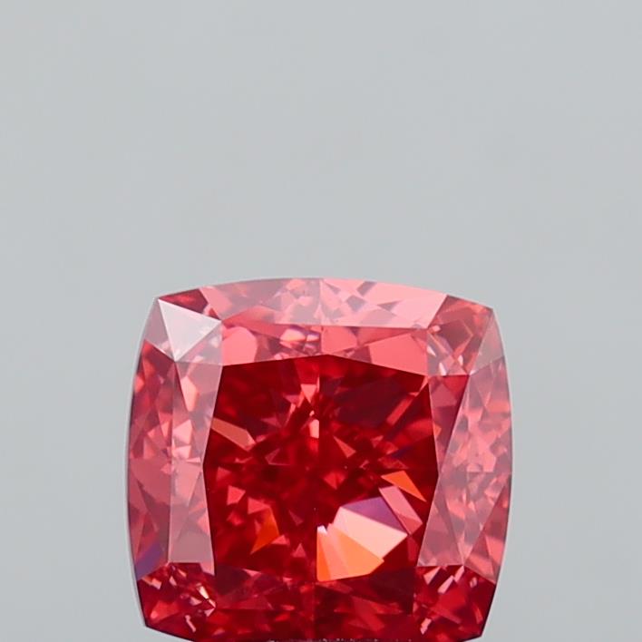 2.04ct Cushion VVS2 Lab Created Diamond